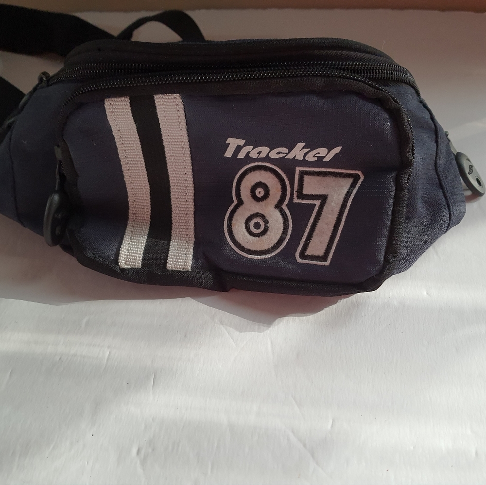 Tracker Belt/Crossbody Bag